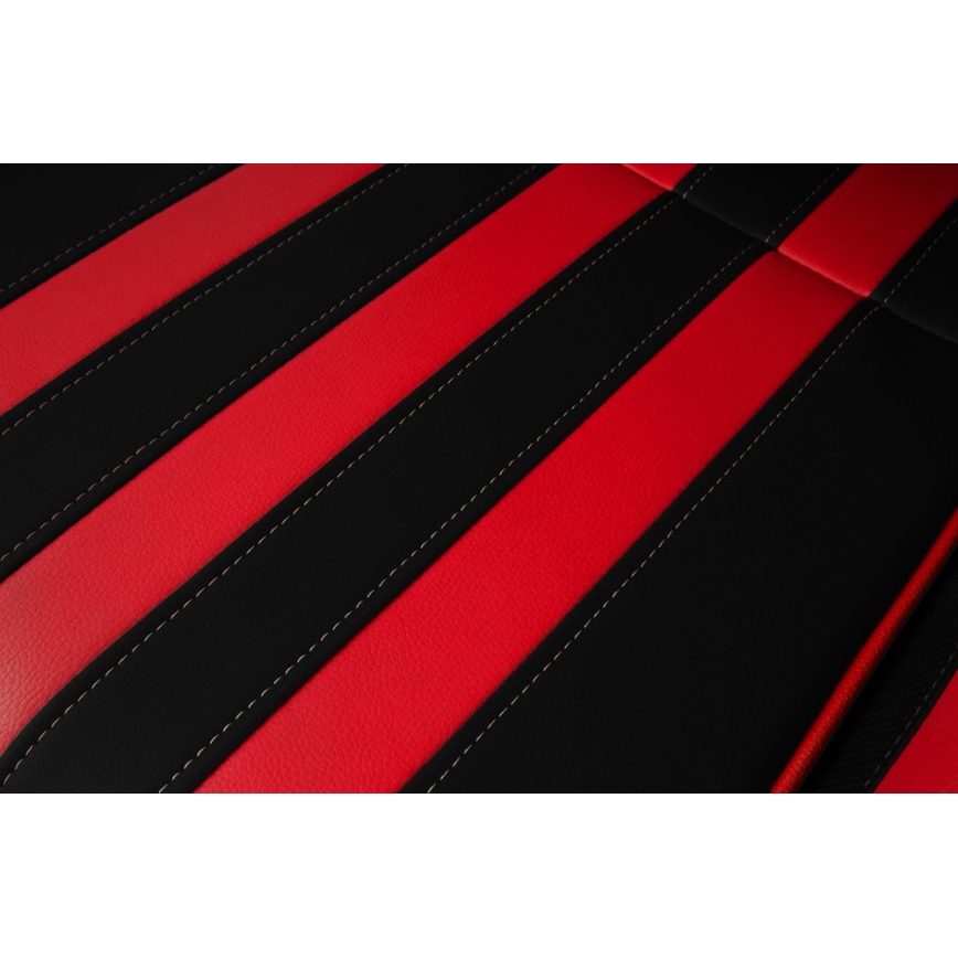 Yenkee - Gaming stol črna/rdeča