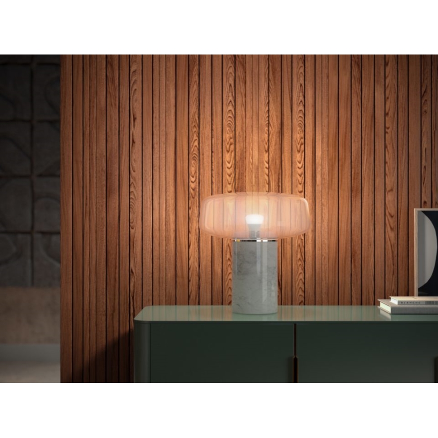 Začetni paket Philips Hue WHITE 2xE27/9,5W 2700K + Hue Bridge