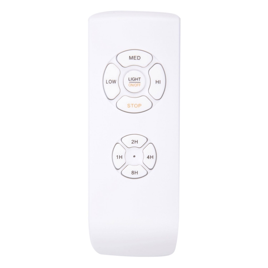 Zambelis 19135 - LED Stropni ventilator LED/15W/230V 3000/4000/6000 + Daljinski upravljalnik