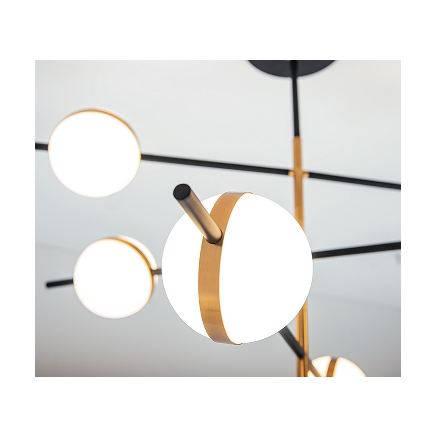 Zambelis 2002 - LED Lestenec na drogu LED/45W/230V