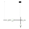 Zambelis 20131 - LED Zatemnitveni lestenec na vrvici LED/18W/230V