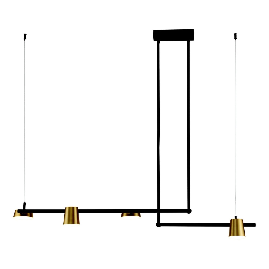 Zambelis 2035 - LED Lestenec na drogu LED/28W/230V