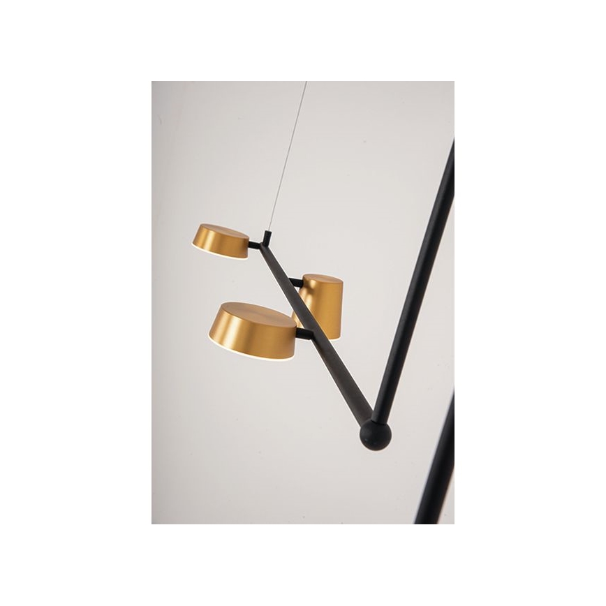 Zambelis 2035 - LED Lestenec na drogu LED/28W/230V