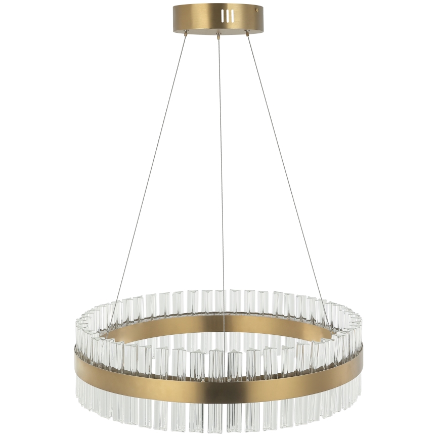 Zambelis 22040 - LED Zatemnitveni lestenec na vrvici LED/68W/230V zlata