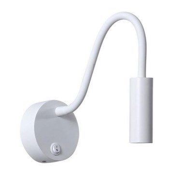 Zambelis 22050 - LED Fleksibilna mala svetilka LED/3W/230V CRI90 bela