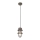 Zambelis E172 - Zunanji lestenec 1xE27/40W/230V IP54 rjava