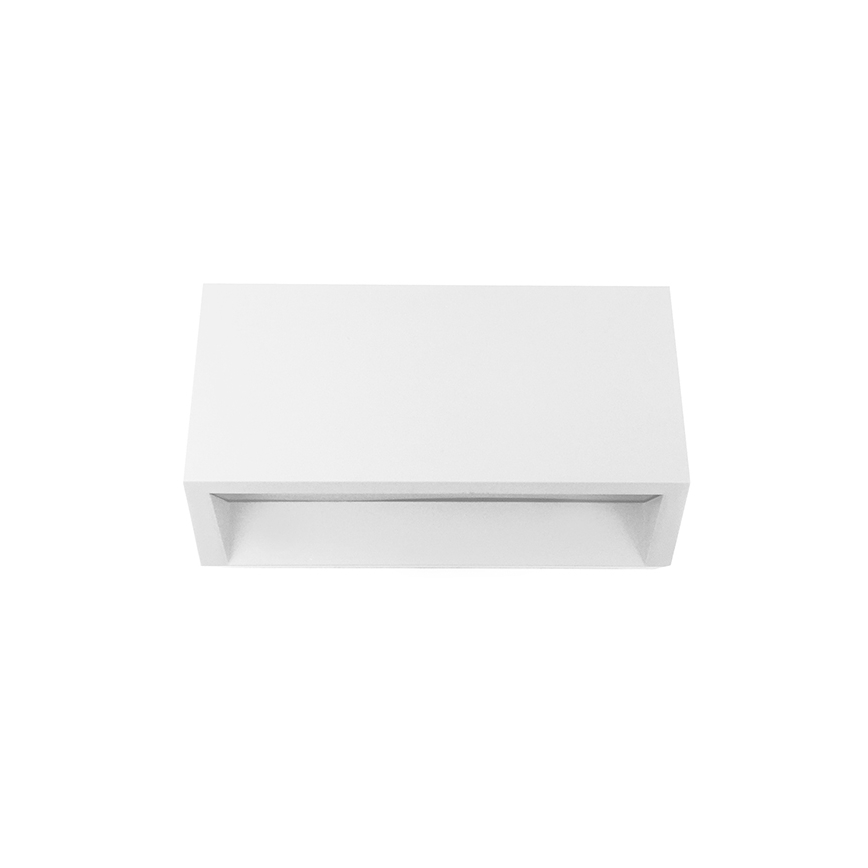 Zambelis E182 - LED Zunanja stopniščna svetilka LED/1,5W/230V IP54 bela