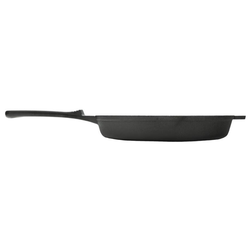 Žar ponev z dvema predelkoma 25 cm