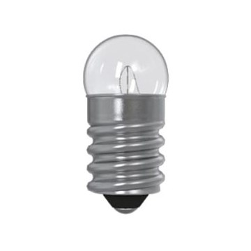 Žarnica za žepne svetilke E10/0,6W/2-5V 2580K