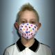 Zaščitna maska - otroška velikost FFP2 NR Kids stopinje 20 kom.