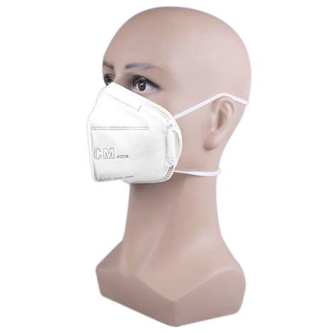 Zaščitna maska razreda KN95 (FFP2)