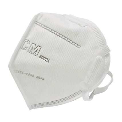 Zaščitna maska razreda KN95 (FFP2)