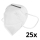 Zaščitna oprema – Zaščitna maska FFP2 NR (KN95) CE – DEKRA Test 25 kom.