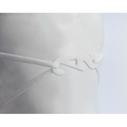 Zaščitna oprema - Zaščitna maska FFP3 NR CE 0370 50 kom.