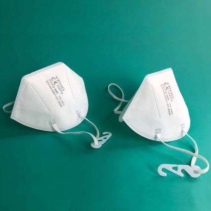 Zaščitna oprema - Zaščitna maska FFP3 NR CE 0370 50 kom.