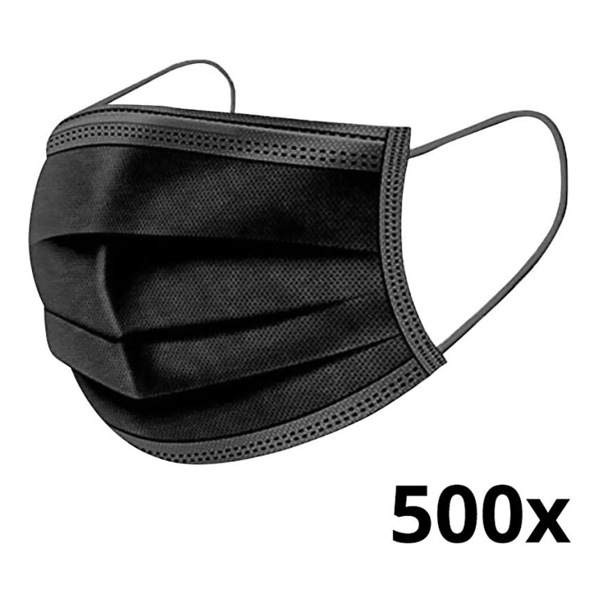 Zaščitne obrazne maske 500 kom.