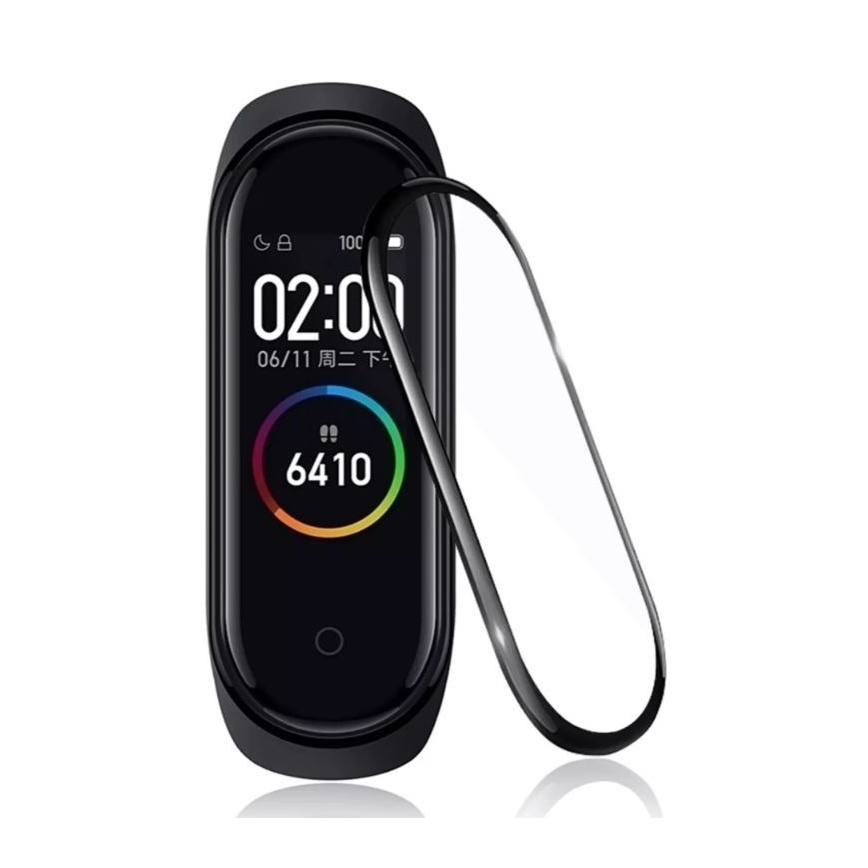 Zaščitno steklo za Xiaomi Mi Band 4/5/6