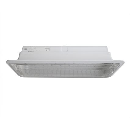 Zasilna vgradna svetilka LED/1,74W/230V IP65 IP54 6000K