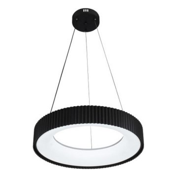 Zatemljiv LED lestenec na kablu LED/75W/230V 3000-6500K premer 49 cm + daljinski upravljalnik