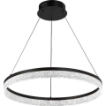 Zatemljiv LED lestenec na napenjalnem kablu ALIANZ LED/45W/230V 3000-6000K premer 60 cm + daljinski upravljalnik