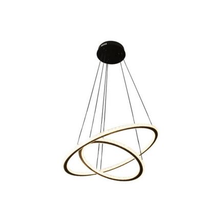 Zatemljiv LED lestenec na žici LED/150W/230V 3000-6500K + daljinski upravljalnik