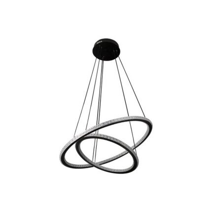 Zatemljiv LED lestenec na žici LED/150W/230V 3000-6500K + daljinski upravljalnik