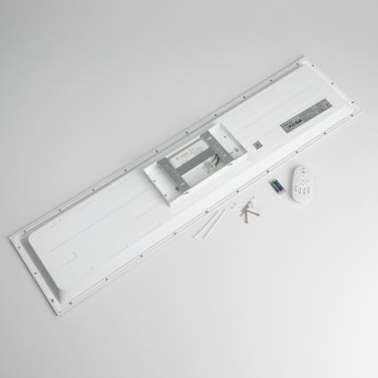 LED zatemljiv površinsko montiran panel LED/28W/230V 2700-6500K bela + daljinski upravljalnik