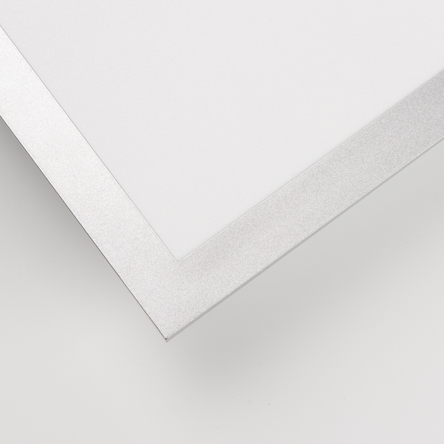 LED zatemnjevalni nadometni panel LED/32W/230V 2700-6500K 25x100 cm bela + daljinski upravljalnik