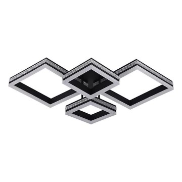 Zatemljiv pritrjen LED lestenec LED/175W/230V 3000-6500K + daljinski upravljalnik
