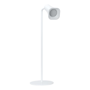 zatemljiva polnilna LED svetilka 3 v 1 LED/3W/5V 1200 mAh bela