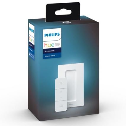 Zatemnilno stikalo Philips Hue V2 1xCR2032