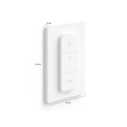Zatemnilno stikalo Philips Hue V2 1xCR2032