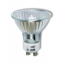 Zatemnitvena industrijska žarnica GU10/20W/230V 2525K - Ecolite