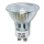 Zatemnitvena industrijska žarnica GU10/50W/230V 2925K - Ecolite