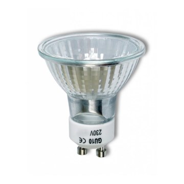 Zatemnitvena industrijska žarnica GU10/53W/230V 2700K - Brilagi