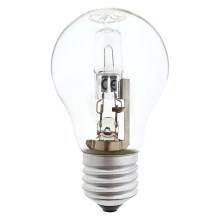 Zatemnitvena industrijska žarnica LUX A55 E27/28W/230V