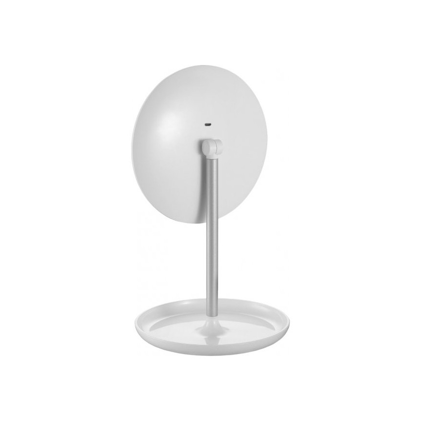 Zatemnitveno kozmetično ogledalo z LED osvetlitvijo LED/4W/5V USB