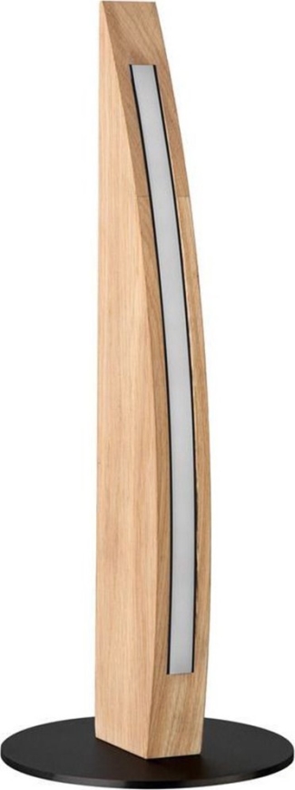 Zatemnjevalna LED namizna svetilka DUBAI LED/4W/230V hrast