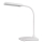 Zatemnjevalna LED namizna svetilka EDDY LED/6W/230V 3000/4500/6800K bela