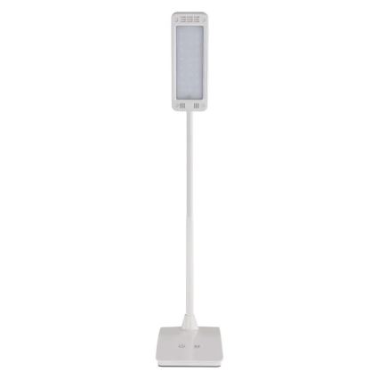 Zatemnjevalna LED namizna svetilka EDDY LED/6W/230V 3000/4500/6800K bela