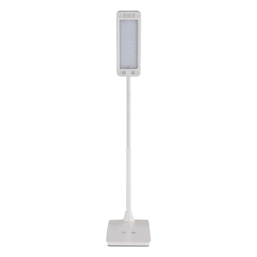 Zatemnjevalna LED namizna svetilka EDDY LED/6W/230V 3000/4500/6800K bela