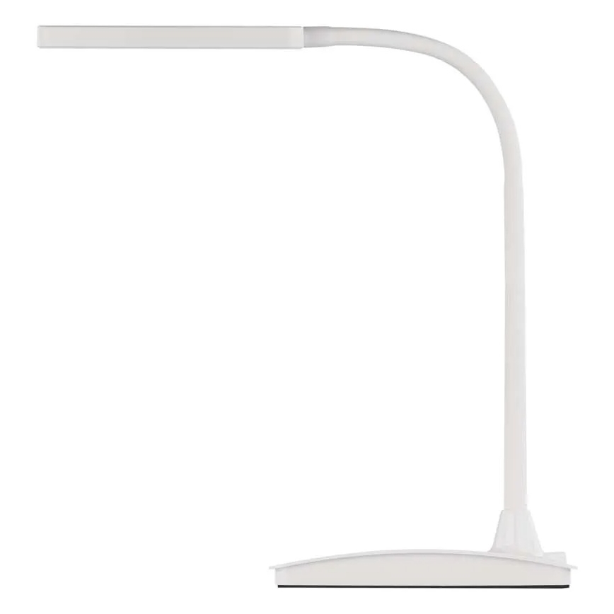 Zatemnjevalna LED namizna svetilka EDDY LED/6W/230V 3000/4500/6800K bela