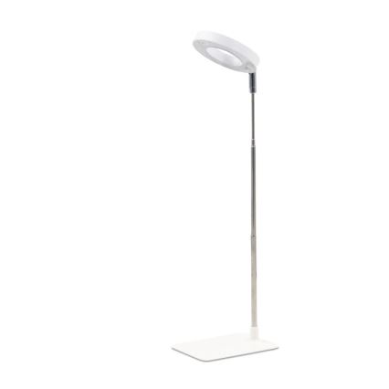 LED zatemnjevalna namizna svetilka za gojenje rastlin VERDI LED/5W/5V 1300K CRI 95 bela