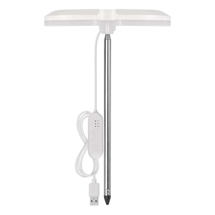 Zatemnjevalna LED notranja svetilka za gojenje rastlin GROW LED/8W/5V