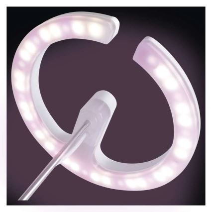 Zatemnjevalna LED notranja svetilka za gojenje rastlin GROW LED/8W/5V