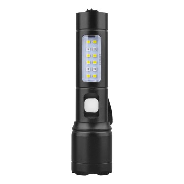 Zatemnjevalna LED polnilna svetilka LED/5W/5V 400 lm 1200 mAh