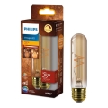 Zatemnjevalna LED sijalka VINTAGE Philips T30 E27/3,1W/230V 1800K