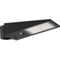 Zatemnjevalna LED sončna ulična svetilka s senzorjem STREET LED/30W/9,6V 3000/4000K 6000 mAh IP65 + daljinski upravljalnik