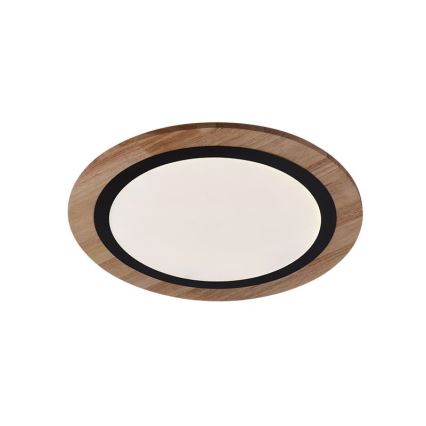 Zatemnjevalna LED stropna svetilka LED/25W/230V 3000-6500K + daljinski upravljalnik