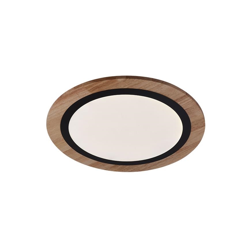 Zatemnjevalna LED stropna svetilka LED/25W/230V 3000-6500K + daljinski upravljalnik